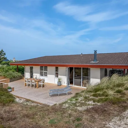 Imelda - 700m From The Sea By Interhome Hébergement de vacances Bjerregård