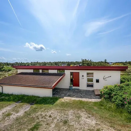Imelda - 700m From The Sea By Interhome * Bjerregård