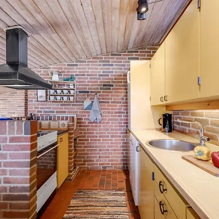 Imelda - 700m From The Sea By Interhome 別荘 Bjerregård
