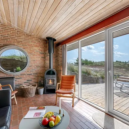 Hébergement de vacances Imelda - 700m From The Sea By Interhome Bjerregård